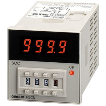 Quartz timer H5CNH5CN-XDN DC12-48