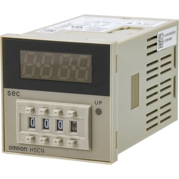 Quartz timer H5CNH5CN-XBN DC12-48