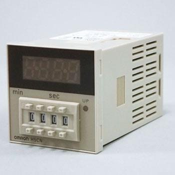 Quartz timer H5CNH5CN-XCN AC100-240