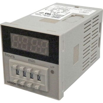 Quartz timer H5CNH5CN-XDNM AC100-240