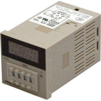 Quartz timer H5CNH5CN-YCN AC100-240