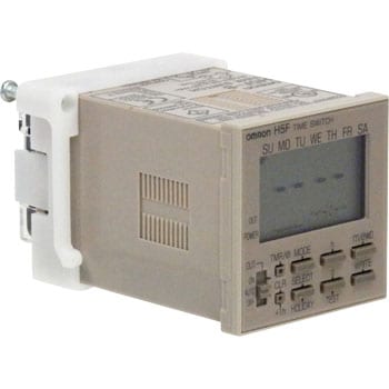 Digital Daily Time Switch H5FH5F-B