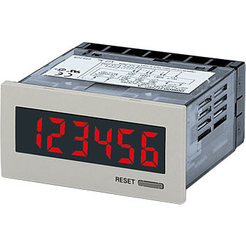 Total counter/Time counter H7HPH7HP-AB