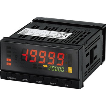 Voltage / current panel meter K3HB-XK3HB-XAA-1  AC/DC24