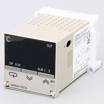 Thermac S electronic temperature control system (plug -in type) E5CSE5CS-RPDU-W-AC/DC24