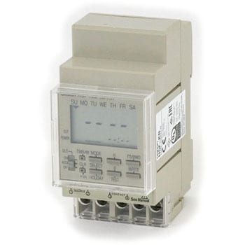 Digital Daily Time Switch H5FH5F-KB