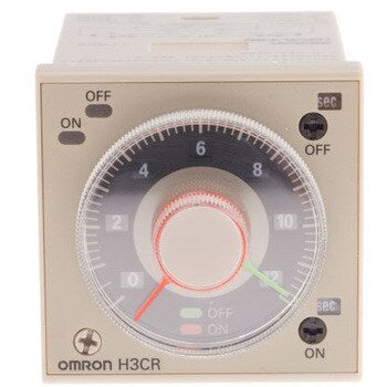 Solid State Timer H3CR-FH3CR-F8N AC24-48/DC12-48