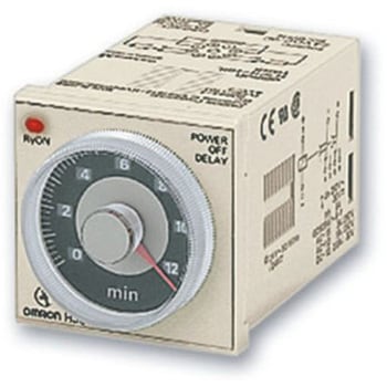 Solid State Timer H3CR-FH3CR-F AC100-240/DC100-125