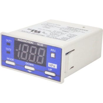 Digital microtus pressure meter: GC32GC32-321-B8N31 -50~50Pa