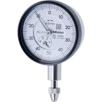 SMALL DIAL GAUGE1003A (with JCSS calibration certificate)