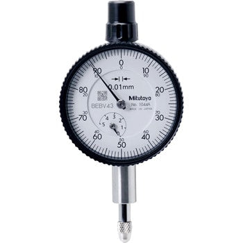 SMALL DIAL GAUGE1044A (with JCSS calibration certificate)