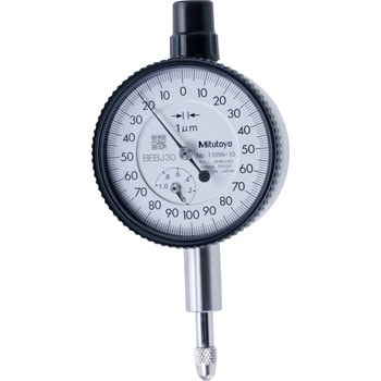 SMALL DIAL GAUGE1109A-10 (with JCSS calibration certificate)