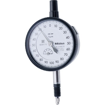 STANDARD DIAL GAUGE (EYE DOSE 0.001mm) 2109A-70 (with JCSS calibration certificate)