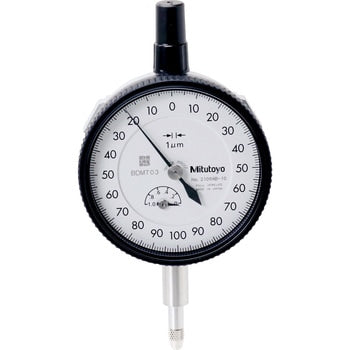 STANDARD DIAL GAUGE (EYE DOSE 0.001mm) 2109AB-10 (with JCSS calibration certificate)