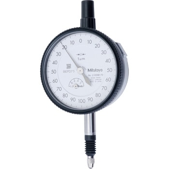 Standard Dial Gauge (EYE DOSE 0.001mm) 2109AB-70 (with JCSS calibration certificate)