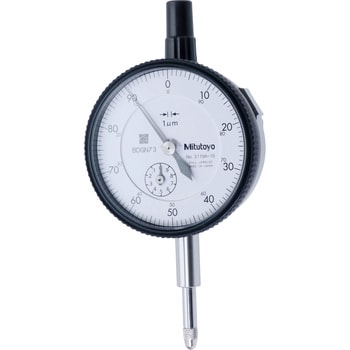 STANDARD DIAL GAUGE (EYE DOSE 0.001mm) 2110A-10 (with JCSS calibration certificate)