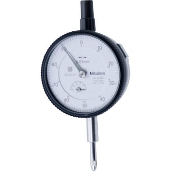 STANDARD DIAL GAUGE (EYE DOSE 0.01mm) 2044A (with JCSS calibration certificate)