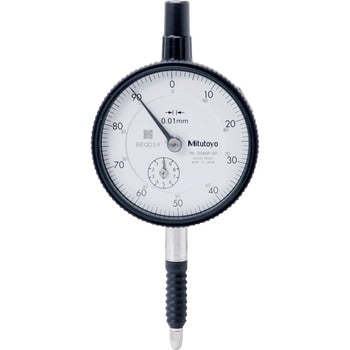 STANDARD DIAL GAUGE (EYE DOSE 0.01mm) 2046A-60 (with JCSS calibration certificate)