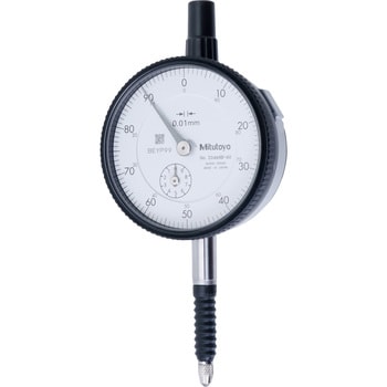 STANDARD DIAL GAUGE (EYE DOSE 0.01mm) 2046AB-60 (with JCSS calibration certificate)