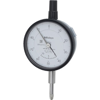 STANDARD DIAL GAUGE (EYE DOSE 0.01mm) 2310AB-10 (with JCSS calibration certificate)