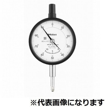 LONG STROKE DIAL GAUGE2320A-10 (with JCSS calibration certificate)