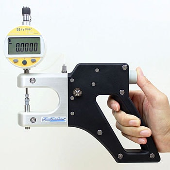 Film thickness measuring instrument high -performance type No stand wi ...