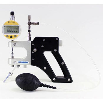 Film thickness measuring instrument high -performance type stand+hand pump with hand pump 0.1Handy-0.1-SH