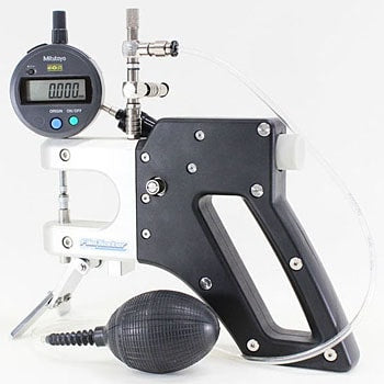 Film thickness measuring instrument Standard type stand+hand pump with hand pump 1.0Handy-1.0-SH
