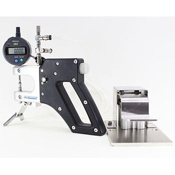 Film thickness measuring instrument Standard type stand+foot pump with decomposition ability 1.0Handy-1.0-SF