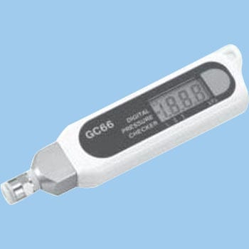 Digital pressure checker type: GC66GC66-272-60B    -100~500kPa