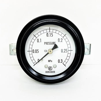 Sealed pressure meter (D frame / embedded type) 60φ format: BA15BA15-173  1MPa