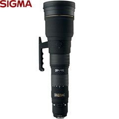 Sigma APO 300-800mm F5.6 EX DG HSM (Nikon AF) [300-800mmF5.6apo Ex DG DG HSM Na]